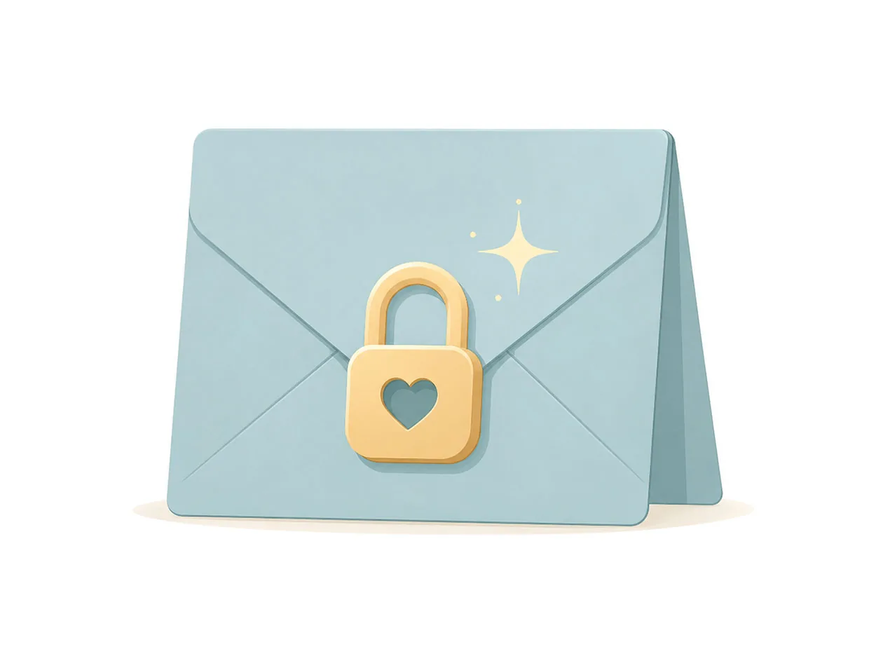 Illustration placeholder for private cards