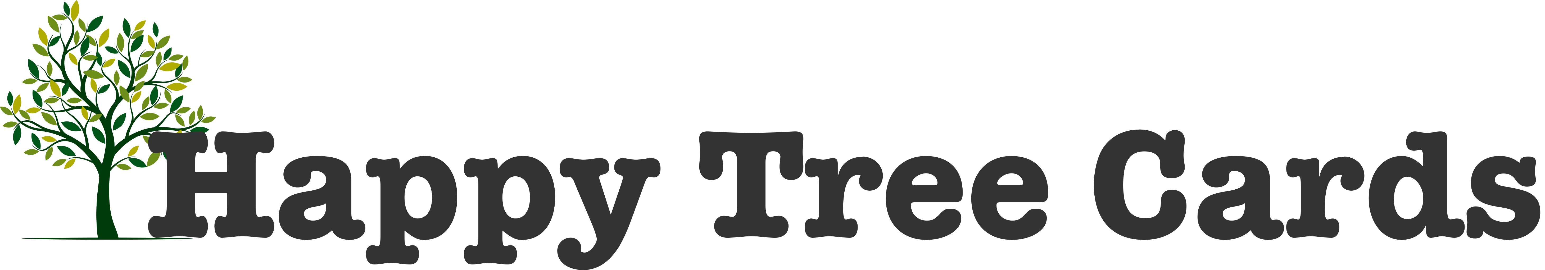 Happy Tree Cards logo