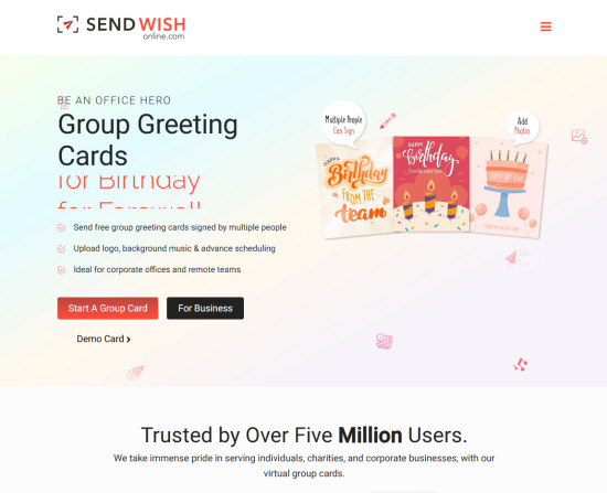 Send Wish Online