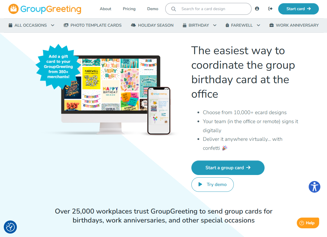 Group Greeting