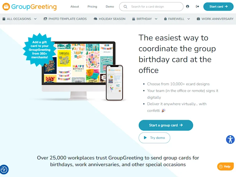 Group Greeting