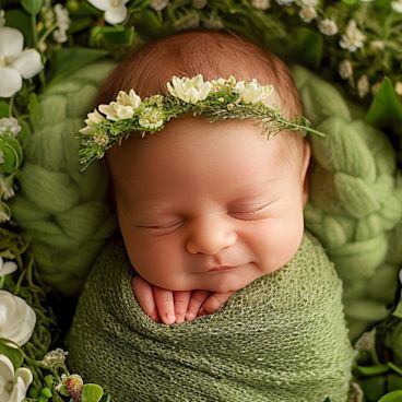 Exciting new baby celebration